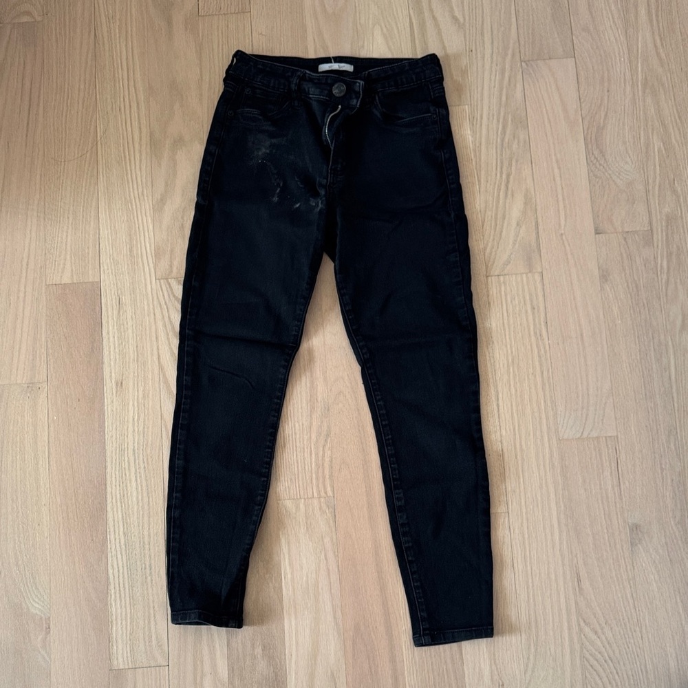 Classic Black Women's Jeans